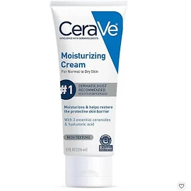 Crème Hydratante Cerave 236ml / 8oz