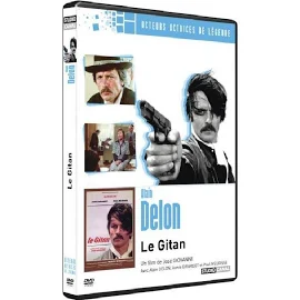 Le Gitan Alain Delon DVD Neuf sous blister