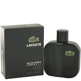 Lacoste - L.12.12 Noir - eau de toilette - 100 ml