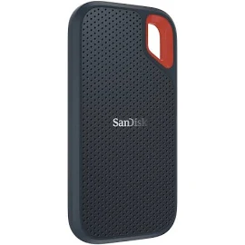 SanDisk Extreme portable SSD 1TB