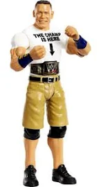 Mattel WWE Wrestling Superstars Figurine Action - John Cena - NEUF/EMBALLAGE