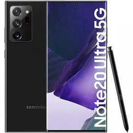 Samsung Galaxy Note 20 Ultra N986B 5G Dual Sim 256GB Noir