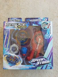 Toupie Beyblade Burst Surge Brave Valtryek V6 Spark Hasbro Neuf Scellé