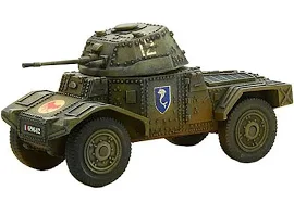 Bolt Action: AMD Panhard 178 - Warlord Games