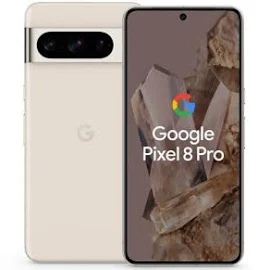 Google Pixel 8 Pro 128 Go Porcelaine - paiement en plusieurs fois - Wedealee