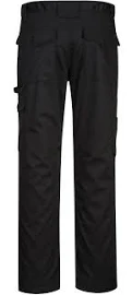 Portwest Cd884 Super Pantalon de travail Noir