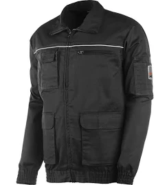 Veste de travail Classic Würth MODYF Noir - L