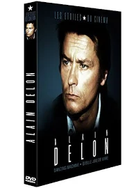 Dvd - Alain Delon : Dancing Machine / quelle Joie de Vivre - Neuf