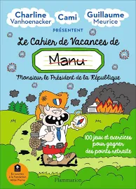 Le Cahier de Vacances de Manu