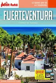 Petit Futé - Guide - Fuerteventura