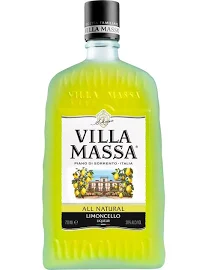 Villa Massa - Limoncello - Liqueur