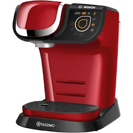 Bosch - Machine Tassimo TAS6503 - Rouge