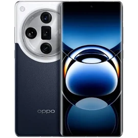 Oppo Find X7 Ultra 5G PHY110 Dual SIM 256GB Blue (12GB RAM) - China Version At Etoren