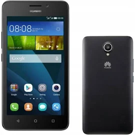 Huawei Y635 Dual SIM Noir Smartphone