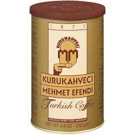 Café turc Mehmet Efendi 250 gr