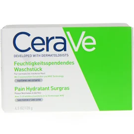 CeraVe - pain Hydratant Surgras - 128 G