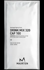 Maurten Drink Mix 320 Caf 100 - 14 sachets