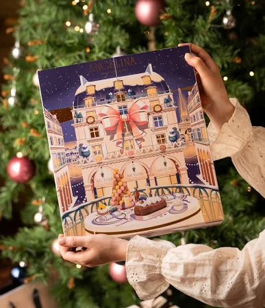 Angelina Paris 24 Sweet Treats Advent Calendar