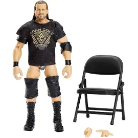 WWE - Figurine d'action Adam Cole Collection Elite