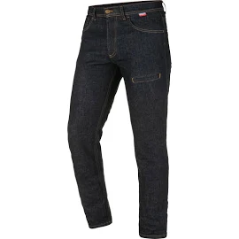 Würth MODYF - Jeans de travail Made in France Bleu 46 - Bleu marine