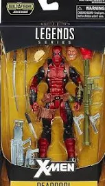 Figurine Deadpool Marvel Legends Figure Articulée Series X-men Film