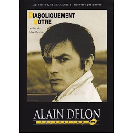 Diaboliquement Vôtre - Alain Delon