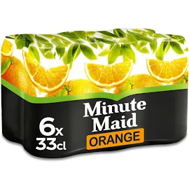 Minute Maid Orange (33 cl)