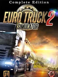 Euro Truck Simulator 2 Complete Edition Steam CD Key