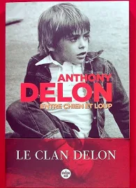 Anthony Delon entre chien et Loup