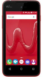 Wiko Sunny Rouge - Smartphone