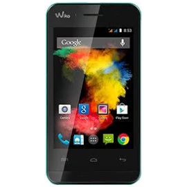 Wiko Goa Turquoise Dual SIM Smartphone