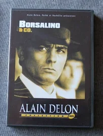 Borsalino & Co - Alain Delon , Dvd