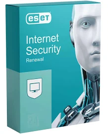 ESET Internet Security 2024 Renewal 1 dispositif 1 An