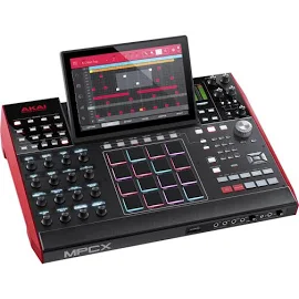 Mpc x Akai