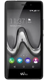 Wiko Tommy Noir Smartphone