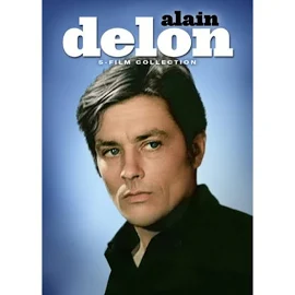 Alain Delon - 5 Films Collection