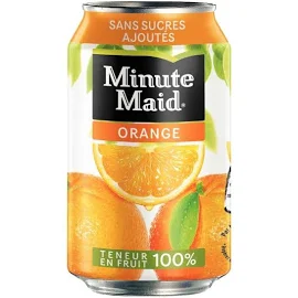 Minute Maid Orange 33cl (Pack de 24)