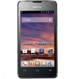 Huawei Ascend Y300 Noir