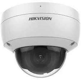 Hikvision DS-2CD2186G2-I caméra réseau dôme fixe 4K AcuSense - caméra de surveillance