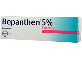 BEPANTHEN pommade tube 100 g