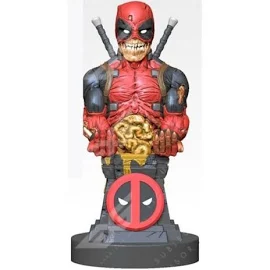 Deadpool - Figurine Support Zombie