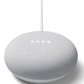 Google Nest Mini Enceinte intelligente Galet