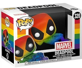 Pop - Merval Deadpool - 320