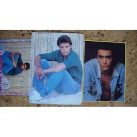 Cartes Anthony Delon