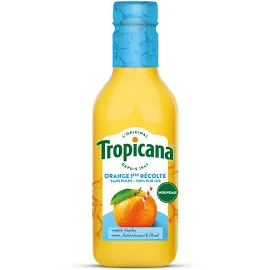 Tropicana pur jus d'orange Sans pulpe 90cl