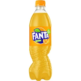 Fanta - Orange (500 ml)