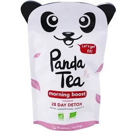 Panda Tea 28 sachets Morning Boost