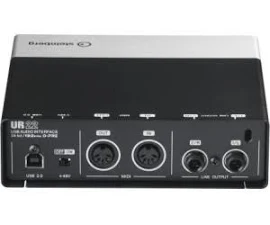 Steinberg Audio Interface UR22 MKII Recording Pack Elements Edition