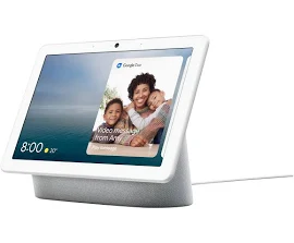 Google Nest Hub Max Galet