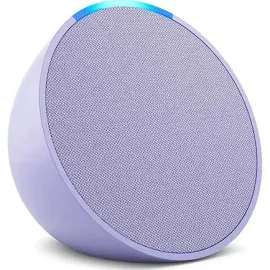 Amazon Assistant vocal Echo Pop Lavande